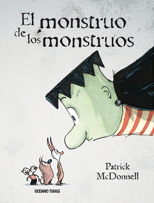 El Monstruo de Los Monstruo by Patrick McDonnell