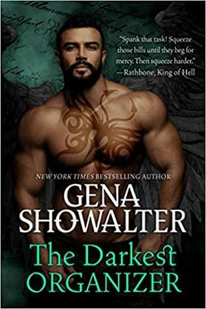 The Darkest Organizer: A Gena Showalter Journal by Gena Showalter