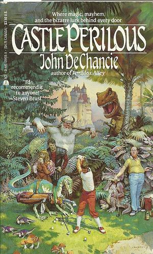 Castle Perilous by John DeChancie