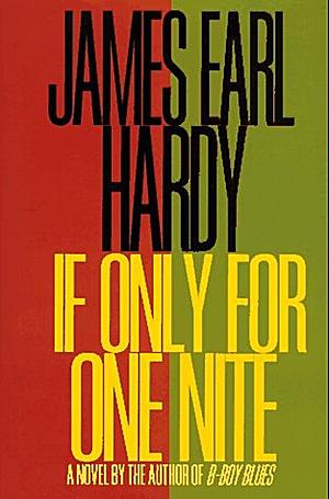 If Only For One Nite by James Earl Hardy