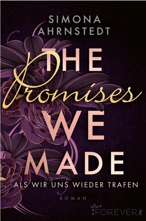 The promises we made by Simona Ahrnstedt