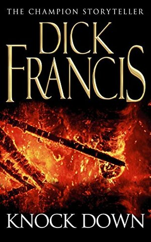 Knockdown by Dick Francis