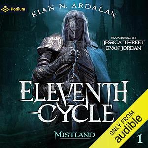 Eleventh Cycle by Kian N. Ardalan