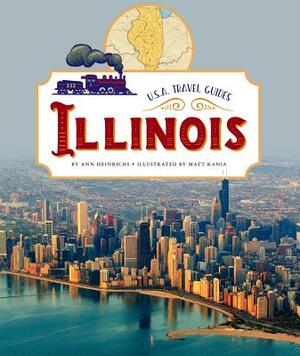 Illinois by Ann Heinrichs