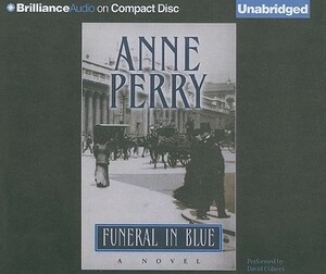 Funeral in Blue by Anne Perry