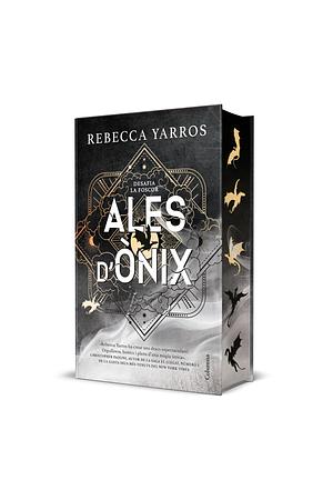 Ales d'Ònix by Rebecca Yarros