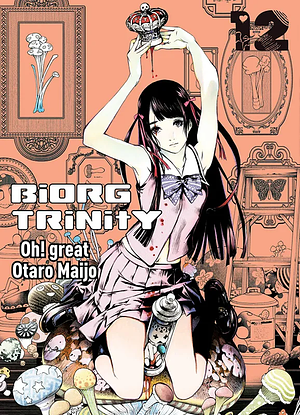 Biorg Trinity, Band 12 by Oh! Great, Otaro Maijo