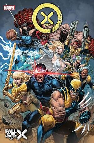X-Men (2021-2024) #33 by Joshua Cassara, Gerry Duggan, Gerry Duggan