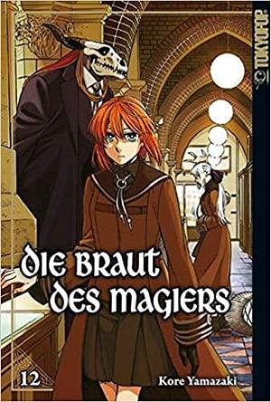 Die Braut des Magiers 12 by Kore Yamazaki, Kore Yamazaki