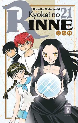 Kyokai no RINNE 21 by Rumiko Takahashi