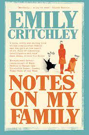 Notes on My Family by Emily Critchley