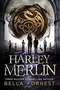 Harley Merlin and the Secret Coven by Bella Forrest