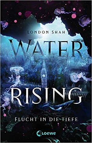 Flucht in die Tiefe by London Shah