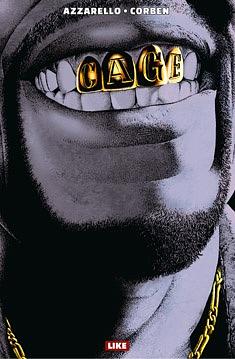 Cage by Brian Azzarello