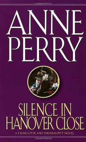 Silence in Hanover Close by Anne Perry