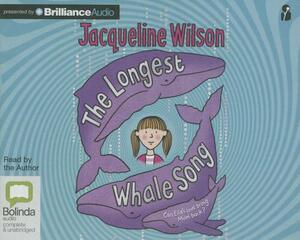 The Longest Whale Song by Jacqueline Wilson