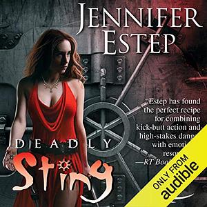 Deadly Sting by Jennifer Estep