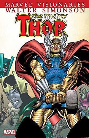 Thor Visionaries: Walter Simonson Vol. 5 by Walt Simonson, Sal Buscema