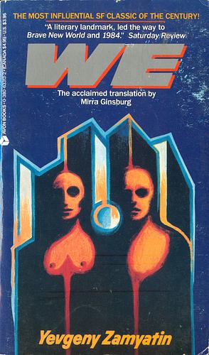 We by Yevgeny Zamyatin