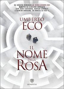 Il Nome della Rosa by Umberto Eco