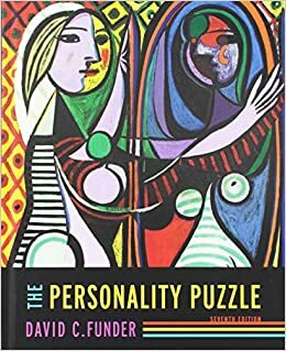 The Personality Puzzle and Pieces of the Personality Puzzle by Daniel J. Ozer, David C. Funder