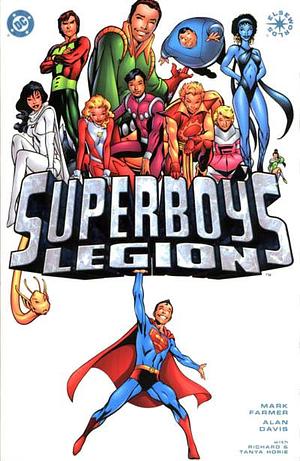 Superboy's Legion #1 by Mark Farmer