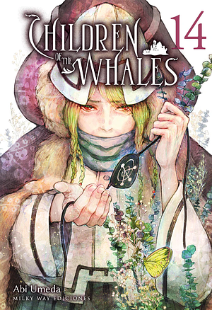 Children of the Whales, Vol. 14 by Abi Umeda