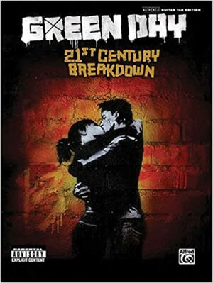 Green Day - 21st Century Breakdown by Billie Joe Armstrong