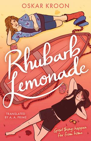 Rhubarb Lemonade by Oskar Kroon