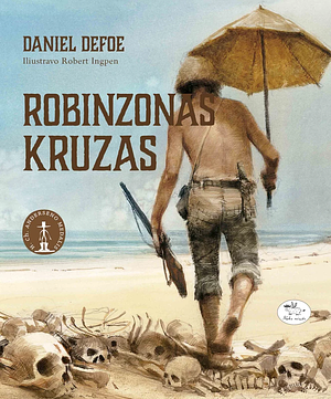 Robinzonas Kruzas by Daniel Defoe