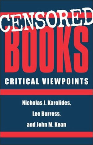 Censored Books by Nicholas J. Karolides