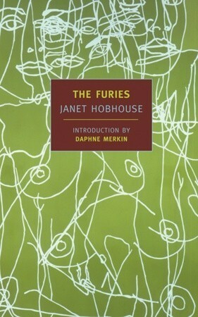 The Furies by Daphne Merkin, Janet Hobhouse