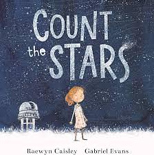 Count the Stars by Raewyn Caisley