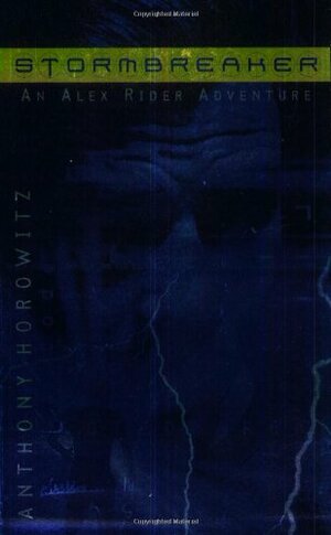Stormbreaker by Anthony Horowitz