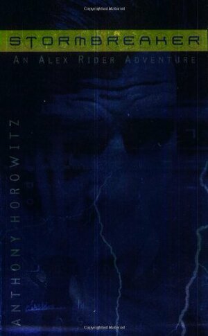 Stormbreaker by Anthony Horowitz