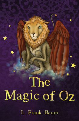 The Magic of Oz by L. Frank Baum