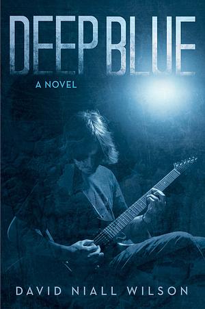 Deep Blue by David Niall Wilson