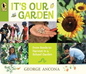 It's Our Garden: From Seeds to Harvest in a School Garden by George Ancona