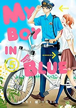 My Boy in Blue Vol. 5 by Maki Miyoshi