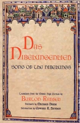 Das Nibelungenlied: Song of the Nibelungs by Unknown