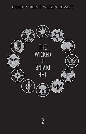 The Wicked and the Divine: Book 2 by Kieron Gillen, Jamie McKelvie