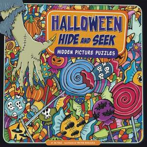 Halloween Hide and Seek by Jill Kalz