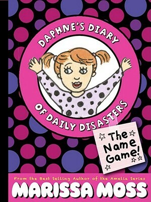 The Name Game! by Marissa Moss