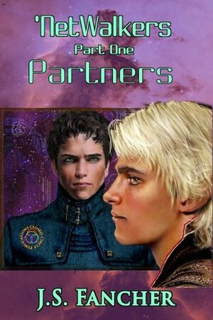 NetWalkers Part One: Partners by C.J. Cherryh, Jane S. Fancher