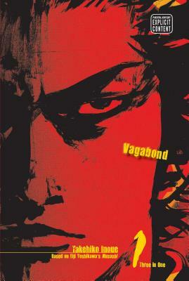 Vagabond, Omnibus 1 by Takehiko Inoue