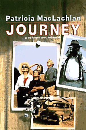 Journey by Barry Moser, Patricia MacLachlan