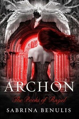 Archon by Sabrina Benulis