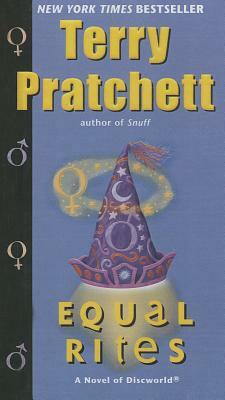 Equal Rites by Terry Pratchett