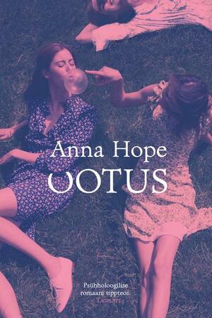 Ootus by Anna Hope