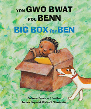 Big Box for Ben by Deborah Bruss